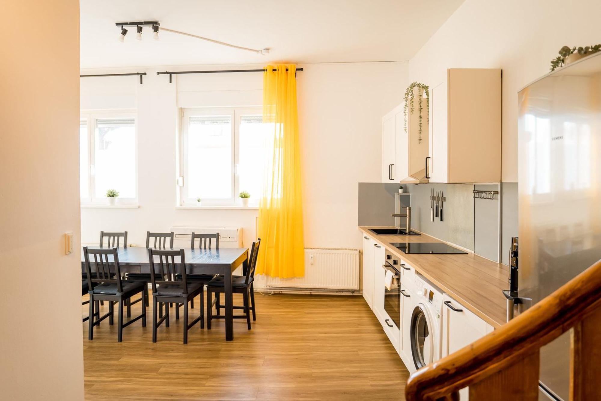 Three Bedroom Plus Big Kitchen Plus Selfcheckin Plus Street Parking Berlin Extérieur photo