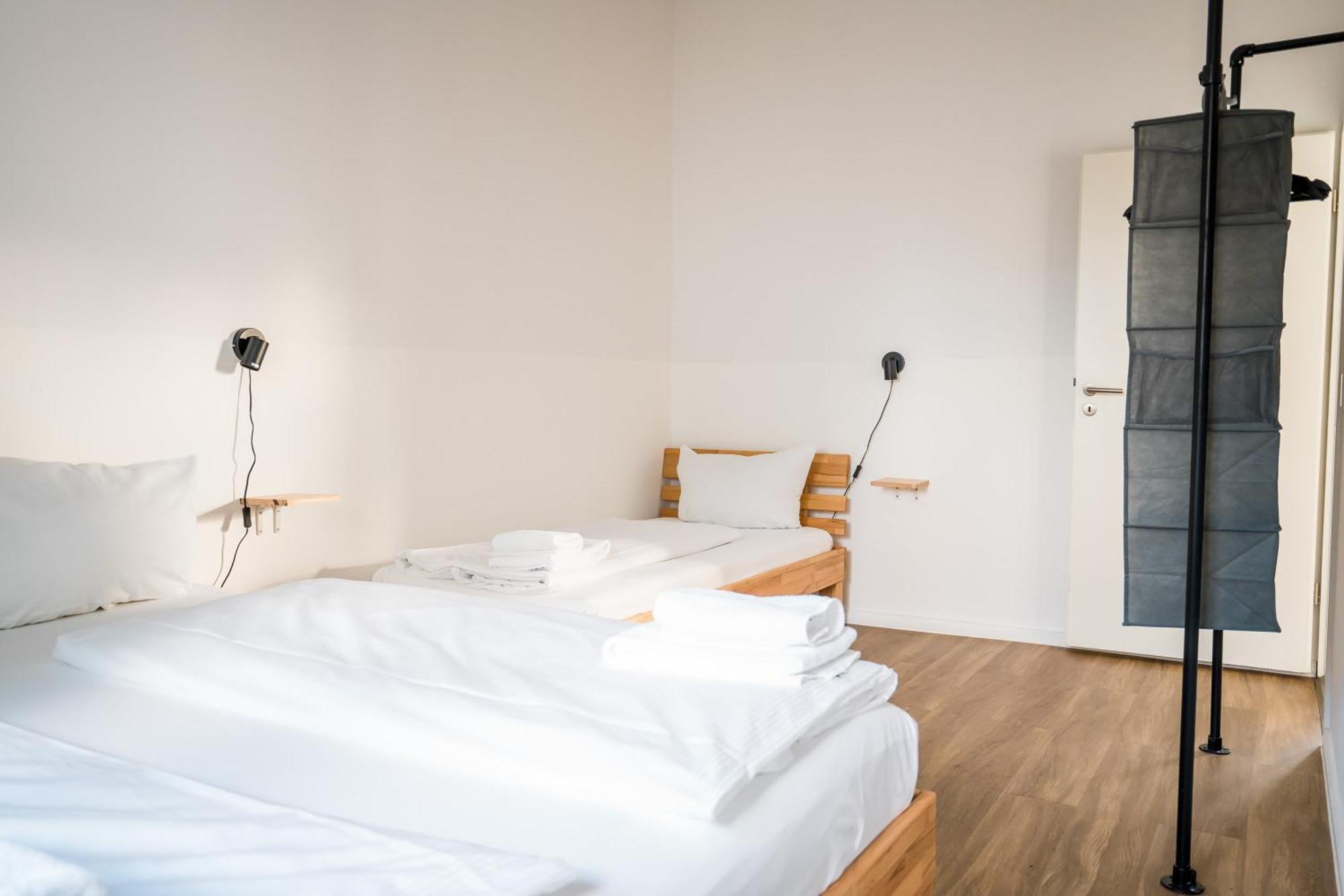 Three Bedroom Plus Big Kitchen Plus Selfcheckin Plus Street Parking Berlin Extérieur photo