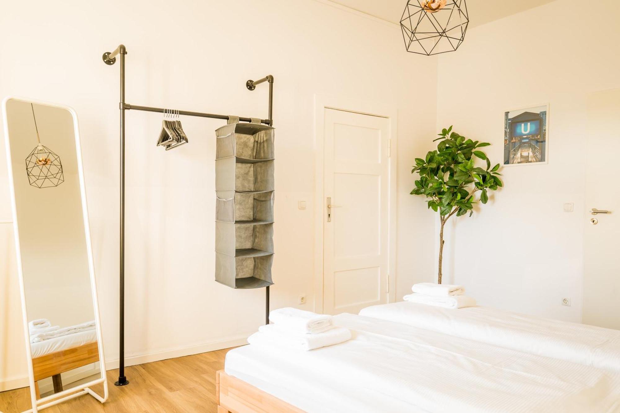 Three Bedroom Plus Big Kitchen Plus Selfcheckin Plus Street Parking Berlin Extérieur photo