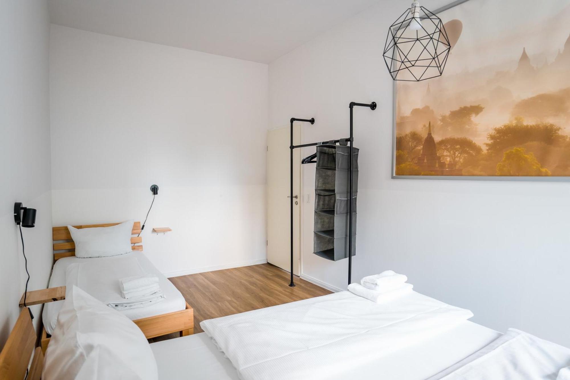 Three Bedroom Plus Big Kitchen Plus Selfcheckin Plus Street Parking Berlin Extérieur photo