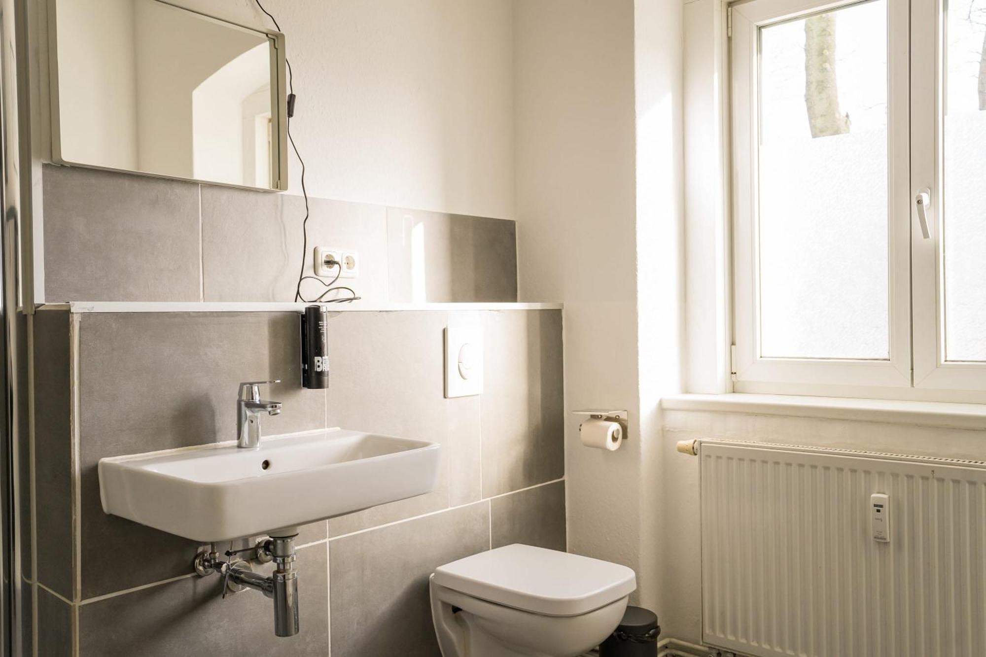 Three Bedroom Plus Big Kitchen Plus Selfcheckin Plus Street Parking Berlin Extérieur photo