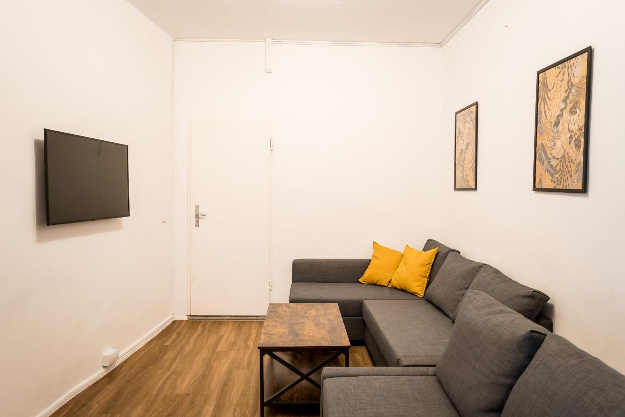 Three Bedroom Plus Big Kitchen Plus Selfcheckin Plus Street Parking Berlin Extérieur photo