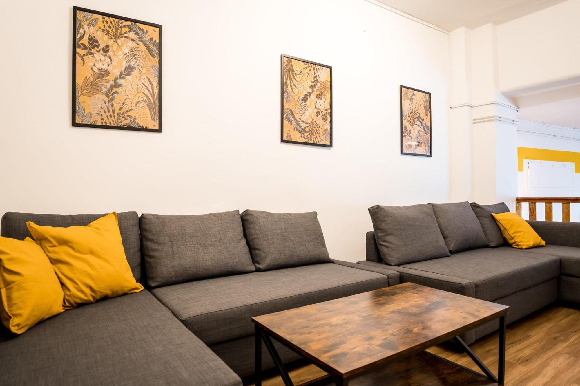 Three Bedroom Plus Big Kitchen Plus Selfcheckin Plus Street Parking Berlin Extérieur photo